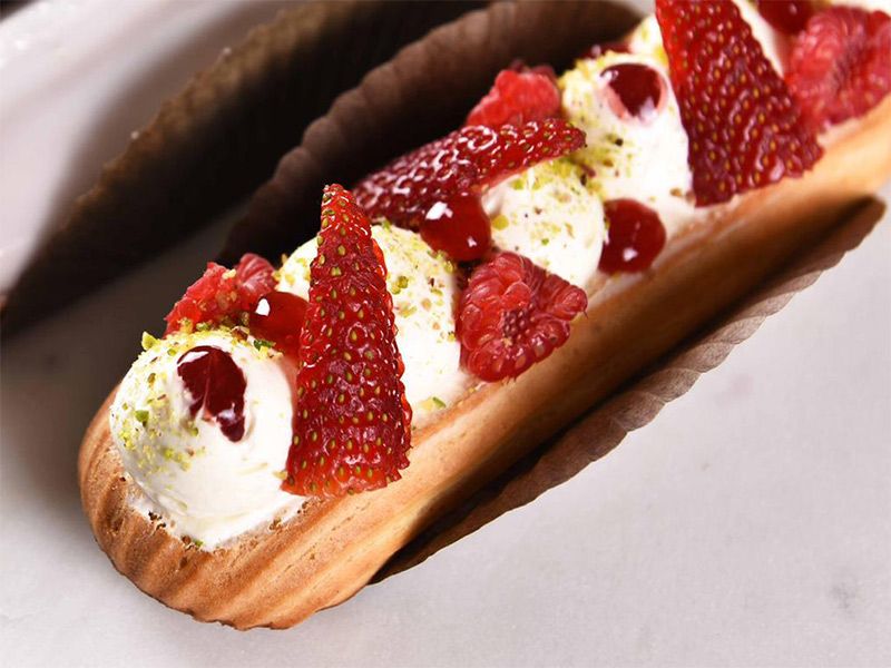 Fruits Éclair