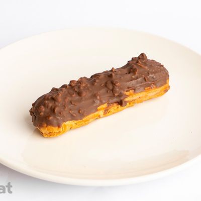 Eclair Nutella