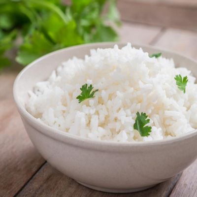 Add rice