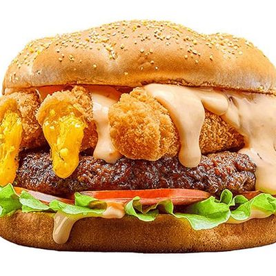 Al Ostora Burger
