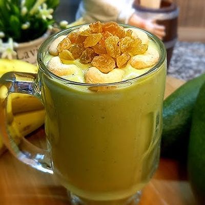 El Africano Juice