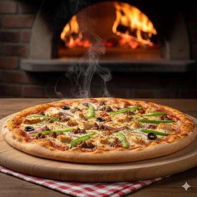 Al Amir Italian Pizza