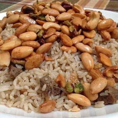 Mixed Rice