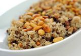 Khalta Rice With Nuts