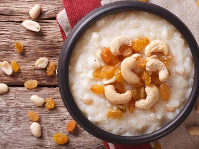 Rice Pudding