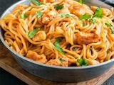 Chicken Spaghetti Pasta