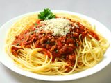 Spaghetti Napolitan Pasta