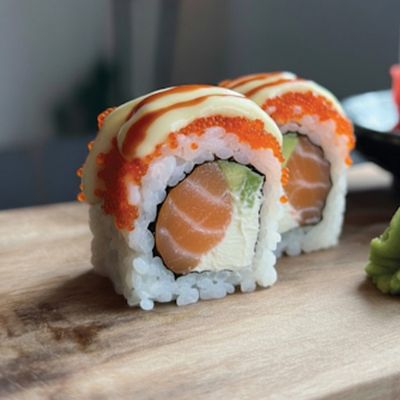 ALASKA ROLL