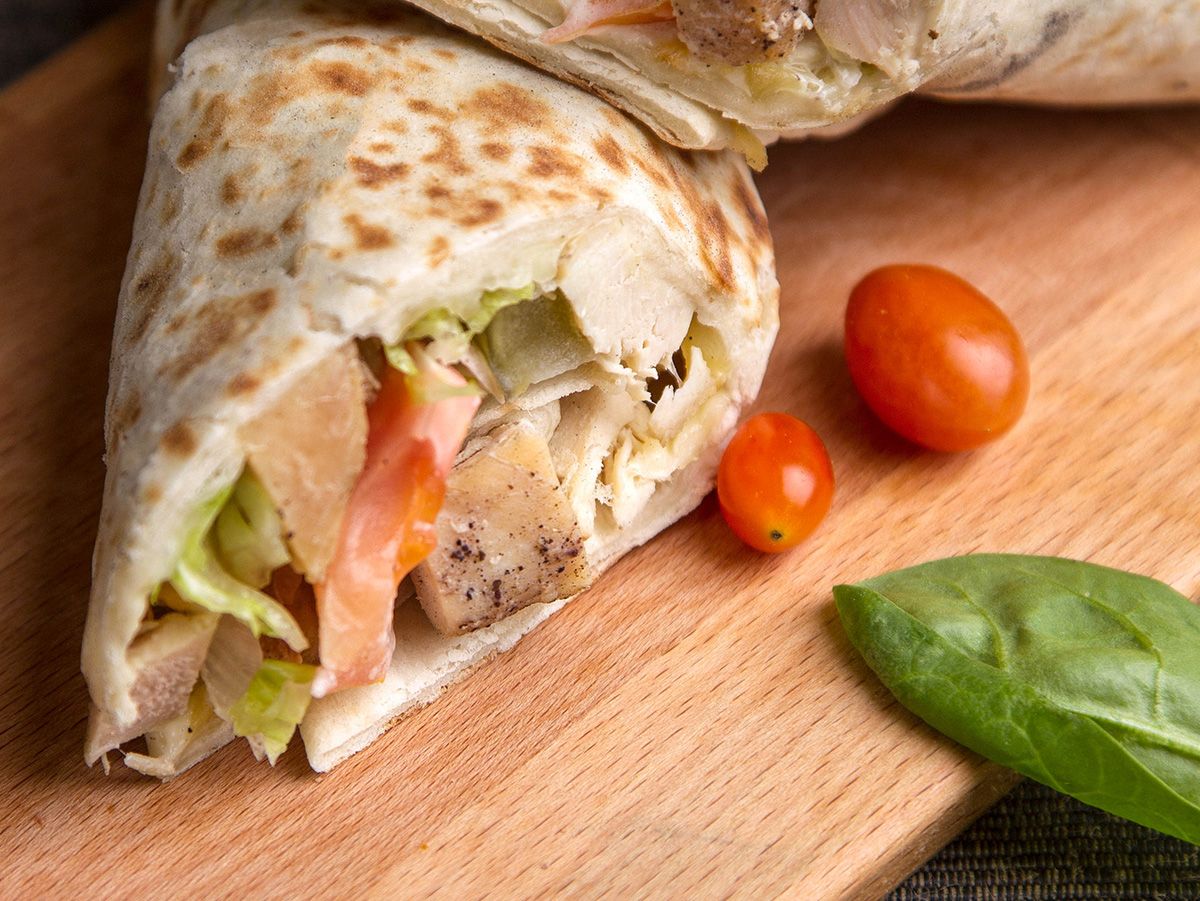 Al Agha Oven Baked Sandwich