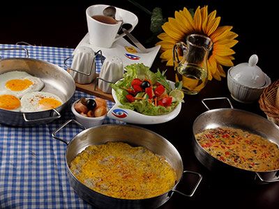 Omelette