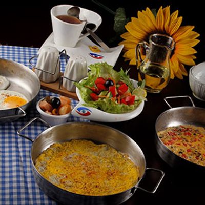 Omelette