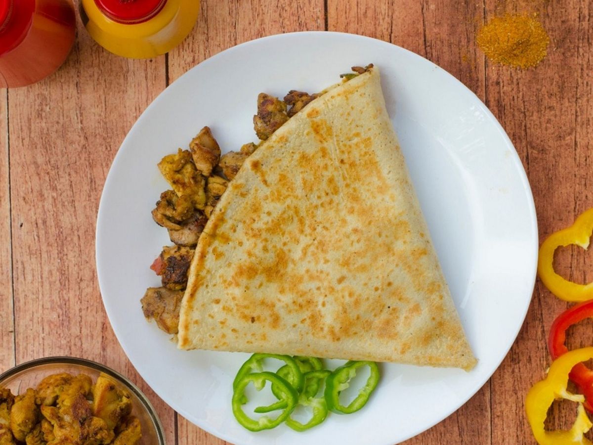 Friday Crepe