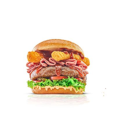Power Burger photo 12