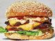 Grilled Beef Burger Sandwich