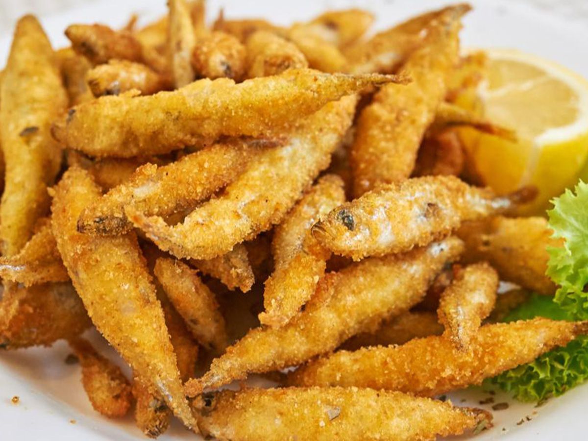 Basaria Dish