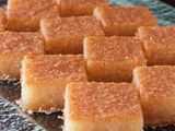 Plain Basbousa
