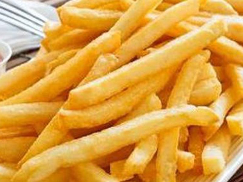 French Fries Platter