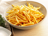 French fries box