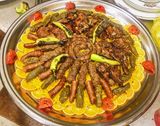Al Sahra El gamila Tray