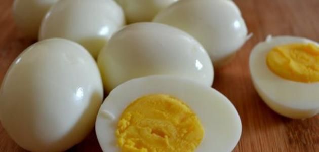 Boiled Eggs Sandwich