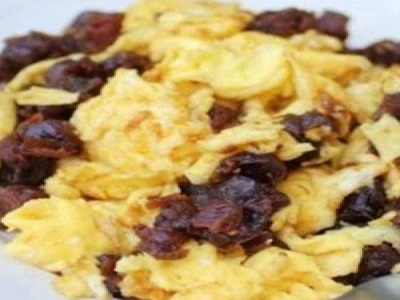 Ajwa eggs