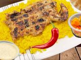 Tikka Meal