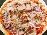 Tuna Pizza