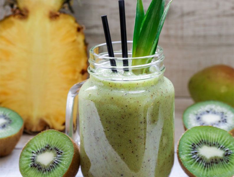 Burn Juice