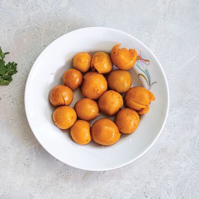A Box Of Pickled Lemons
