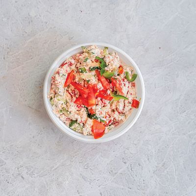 Cottage Cheese Sandwich