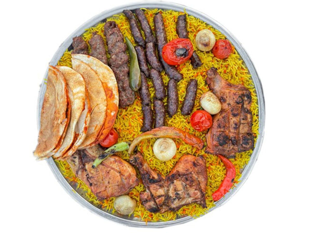 El Houtt Tray