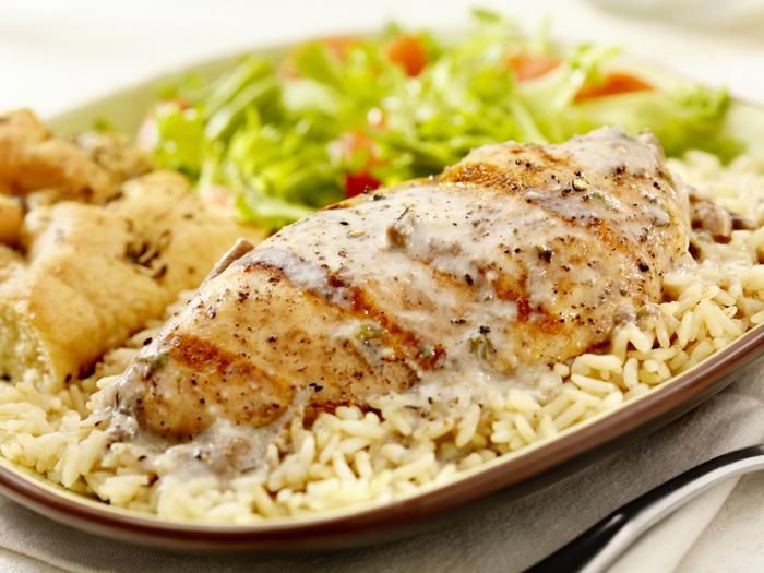 Montry Chicken Platter