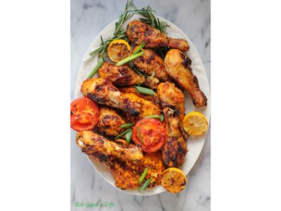 moroccan chicken