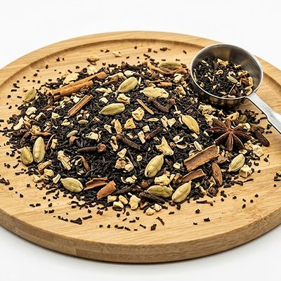 Karak Tea