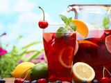 Sangria Fruit
