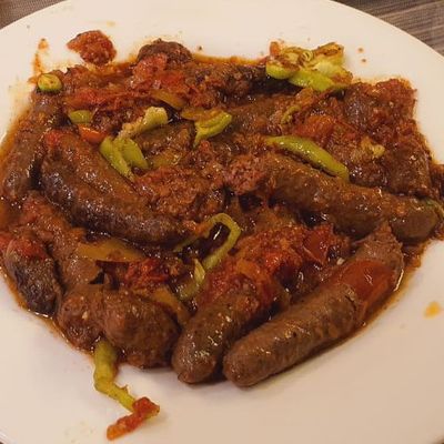 1/4 سجق مشوي