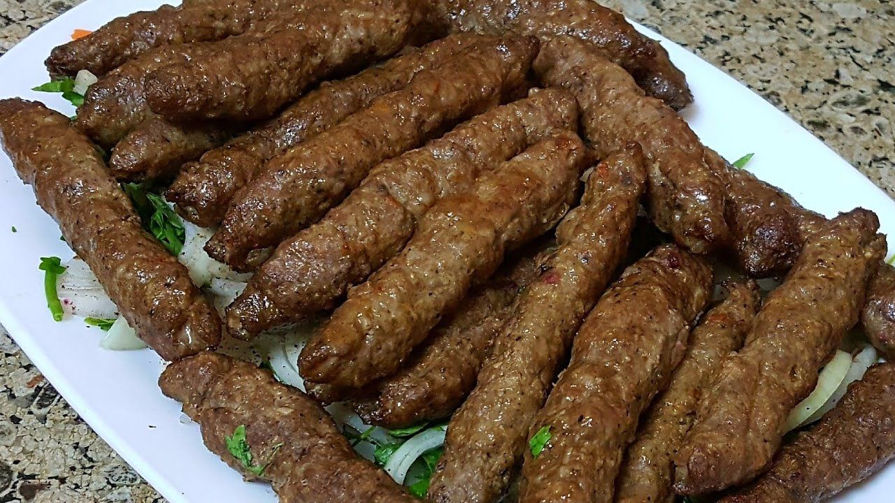 Mutton Kofta