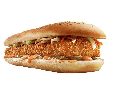 Boomer Sandwich