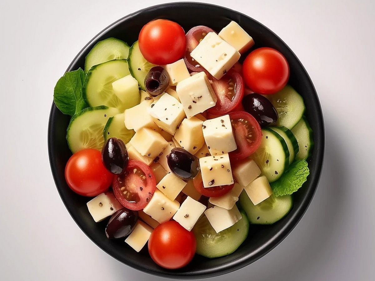 Greek Salad