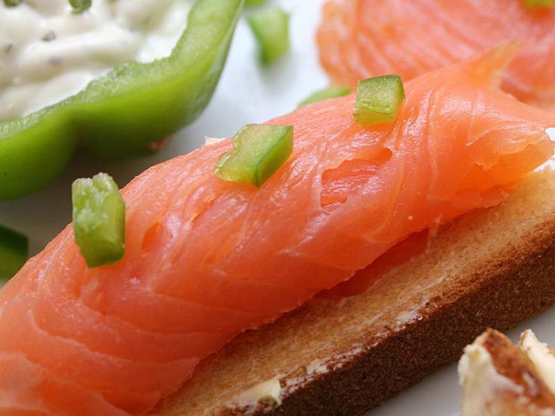 Smoked Salmon