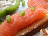 Smoked Salmon