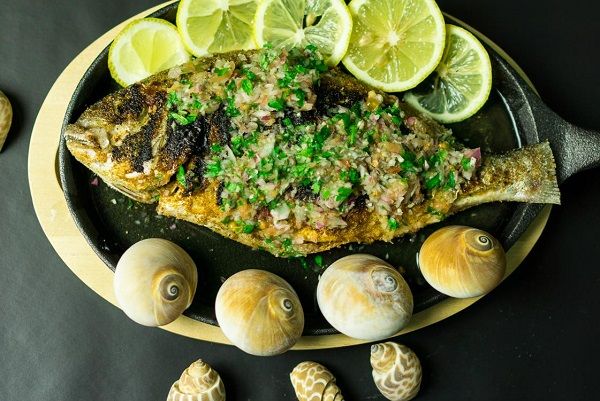 Tilapia Meal
