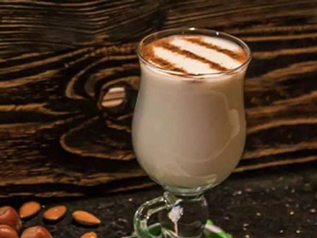 Sour Sobia With Cinnamon