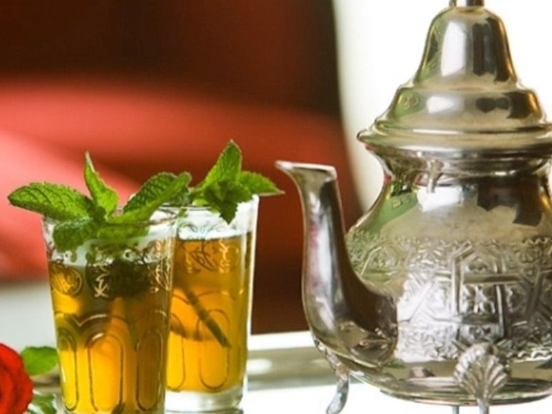Moroccan Tea