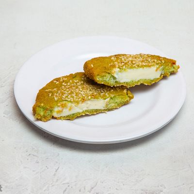 Kiri Taamia patty