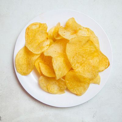 Chips packet