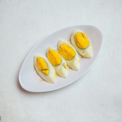 boiled egg