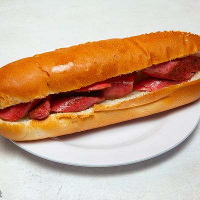 Hot dog