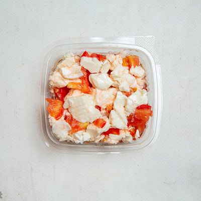 Tomato cheese box