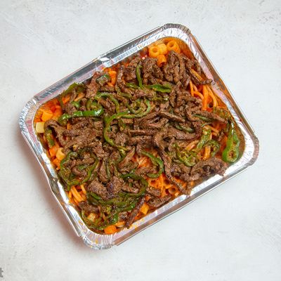 Liver pasta
